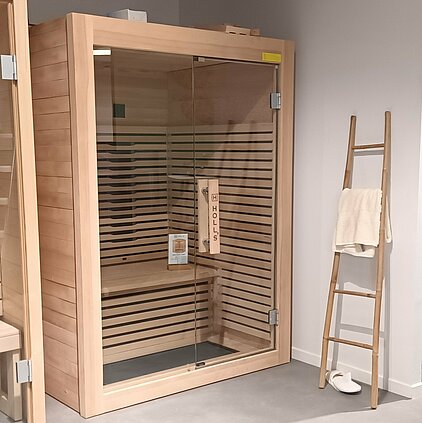 SAUNAS